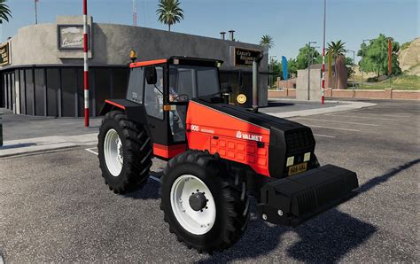 Fs19 Valmet 905 Tractor V1203 Farming Simulator 19 Modsclub