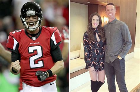 His teammate has done it. Matt Ryan wife: Star loses NFL season opener - who's his ...