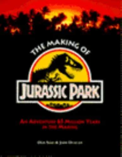 The Making Of Jurassic Park By Shay Don 578 Picclick