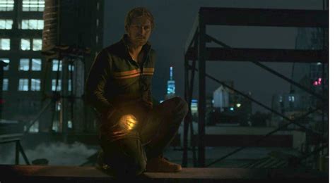 Iron Fist Costume Teased In The Defenders