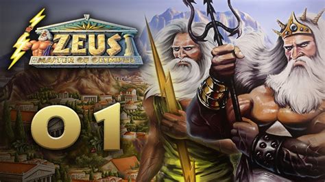 Lets Play Zeus Master Of Olympus Sandbox 1 Youtube