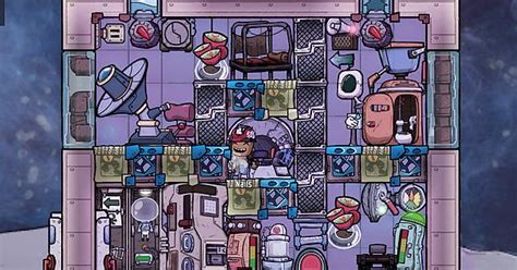 Oxygen Not Included Research Rocket Album On Imgur