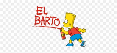 Free El Barto Bart Simpson El Barto Nohatcc