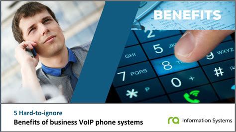 Benefits Of Business Voip Phone Systems