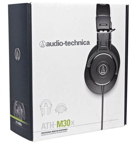 Audio Technica Ath M30x