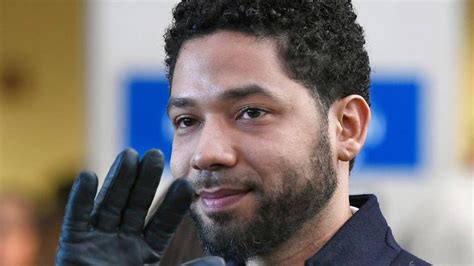 Jussie Smollett Is An Assault Victim Was Falsely Accused Of Alleged