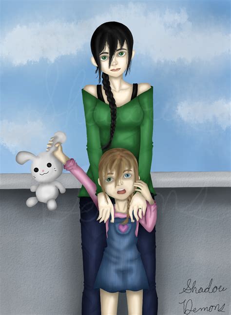 Mother Daughter Time By Shadowsdemons On Deviantart