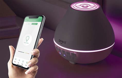 1599 Smart Wifi Essential Oil Diffuser The Coupon Thang