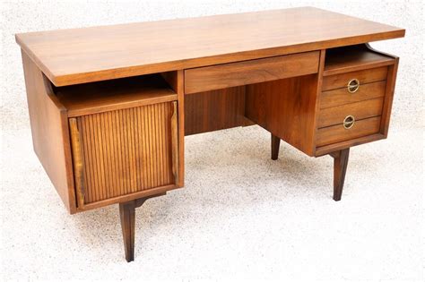 Are you looking for mid century desk that is trendy and offers a sleek, executive look? C. E. CARNEY Styled Mid Century Modern File Cabinet ...