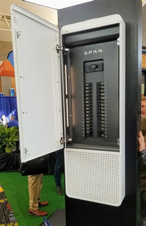 Span Smart Electrical Panel Review An Essential Upgrade For Your Solar