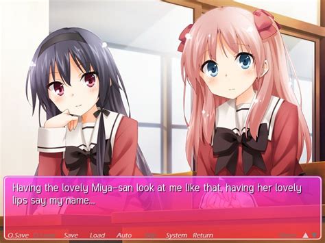 Visual Novel Spotlight A Kiss For The Petals Remembering How We Met