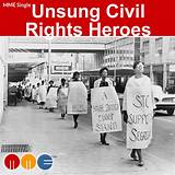 Civil Rights Movement Heroes