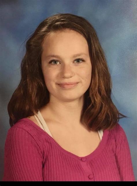 Missing 13 Year Old Shelton Girl Located