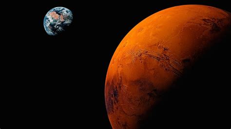 5 Alasan Nasa Lebih Fokus Ke Planet Mars Daripada Bulan