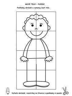 Scopri scuola dell' infanzia da leoscienza: ludske telo - Hľadať Googlom | Immagini di scuola ...