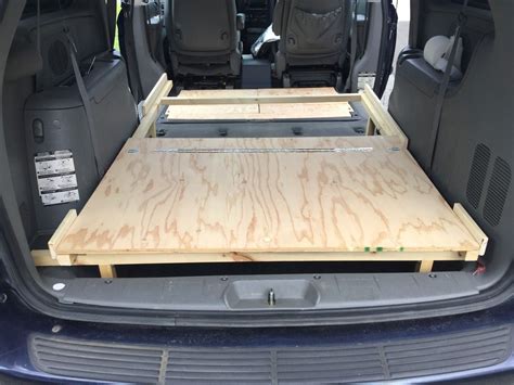 The honda odyssey was completely redesigned for the 2018 model year. MINIVAN CONVERSION, PART ONE -Part Two ("the details") is ...