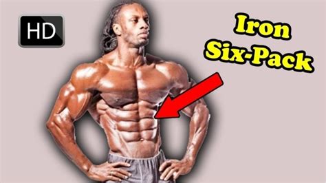 How To Get Six Pack Abs In 4 Minutes Extreme Abs Workout With Ulisses