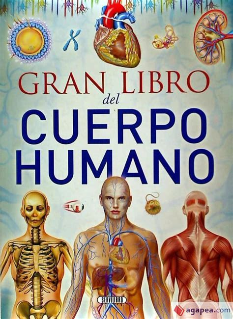 Gran Libro Del Cuerpo Humano Vvaa 9788490050606