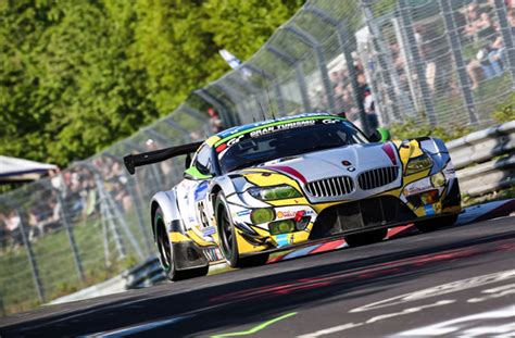 Farfus Takes Nurburgring 24 Hours Pole For Bmw Racer