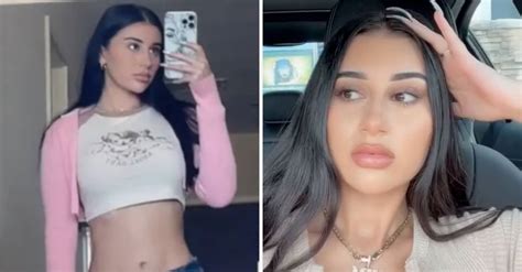 Influencer Says She Got Stared At In Disgust Because Of Her Hot