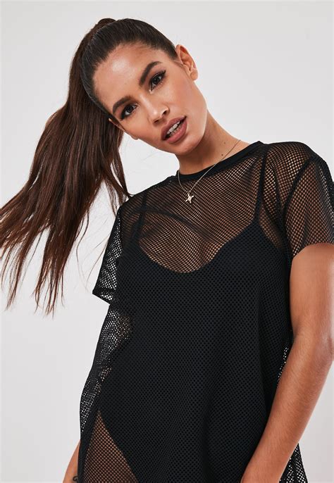 Womens Dresses Latest Style Dresses And Trends Missguided Fishnet