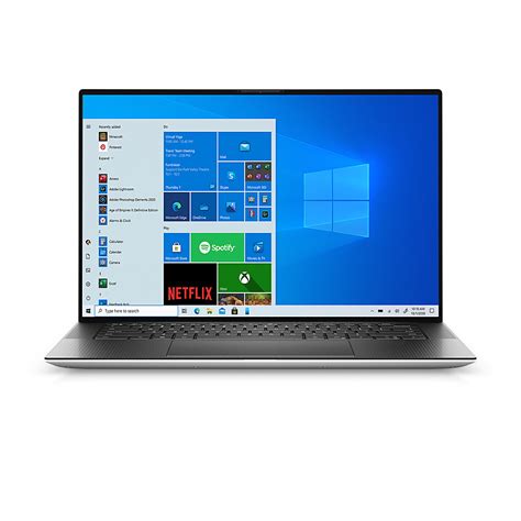 Compare Dell Xps 15 9500 156 Fhd Laptop Intel Core I7 16gb