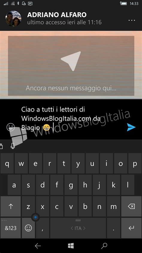 Telegram desktop 2.8.11 is available to all software users as a free download for windows. Download nuova versione di Telegram per Windows 10 Mobile