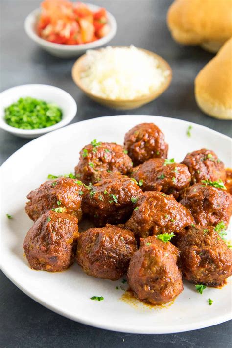 Spicy Meatballs In Chipotle Lime Sauce Recipe Chili Pepper Madness