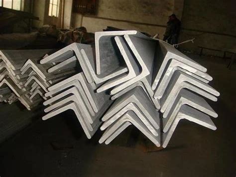 Stainless Steel 316 Angle Manufacturer In Mumbai At Rs 209kilogram