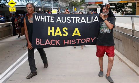 Its Convenient To Say Aboriginal People Support Australia Day But It