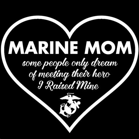 What I Learned From Being A Marine Mom