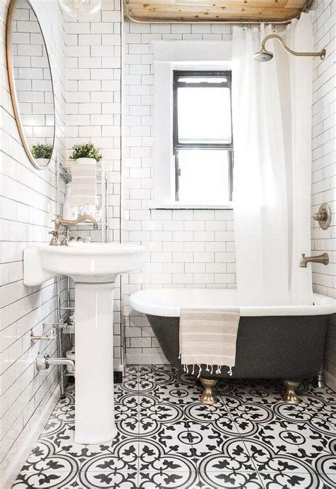 10 Spectacular Bathrooms With Encaustic Cement Tile Mobile Homes Malibu