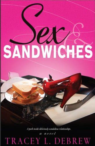 Sex And Sandwiches English Edition Ebook Debrew Tracey Amazonde Kindle Shop