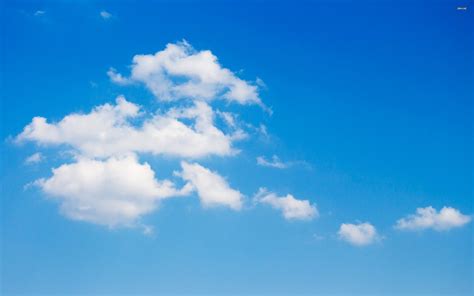 Blue Sky And Clouds Wallpaper 57 Images