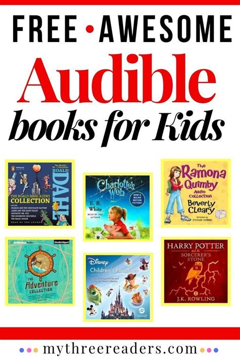 Free Audible Books For Kids The Complete Guide To All Things Audible