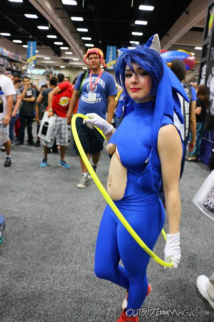 Best And Hottest Cosplay At Sdcc 2014 Silly And Sexy Comic Con Costumes