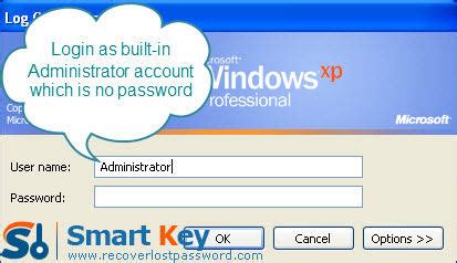 XP Password Changer How To Change Windows XP Password