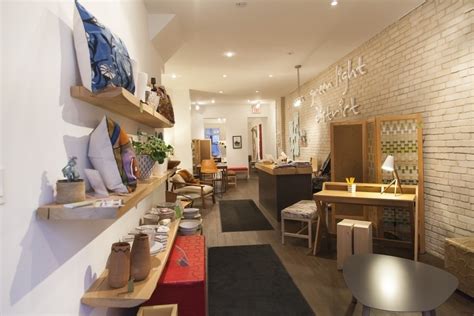 Explore the latest trends and design ideas! Furniture Stores in Toronto: Green Light District