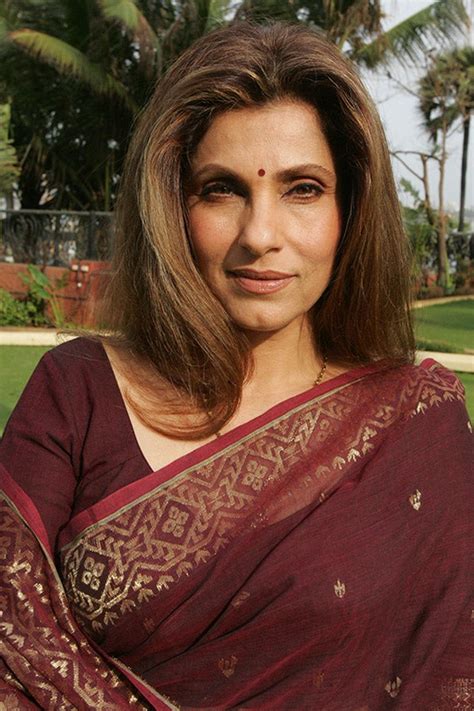 dimple kapadia is all set to star in christopher nolan s movie tenet vogue india
