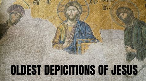 Decoding The Earliest Depictions Of Jesus Youtube