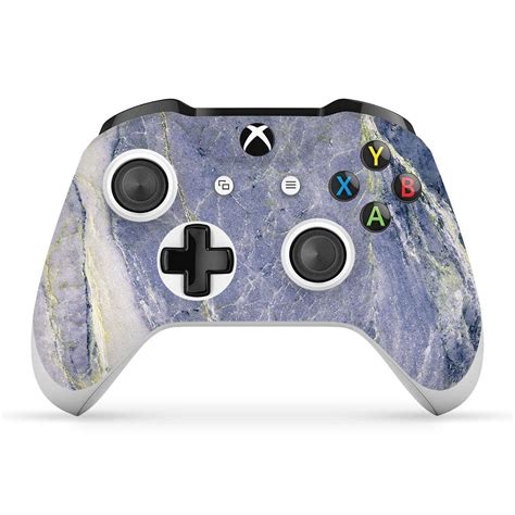 Xbox One S Controller Marble Series Skins Slickwraps