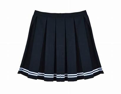 Skirt Transparent Short