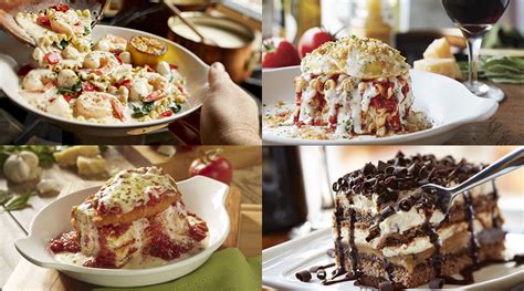 All restaurants will return to normal hours on saturday, dec. Olive Garden Turns Ravioli And Chicken Parm Into Lasagna ...