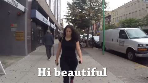 What 10 Hours Of Street Harassment In Nyc Looks Like Cnn