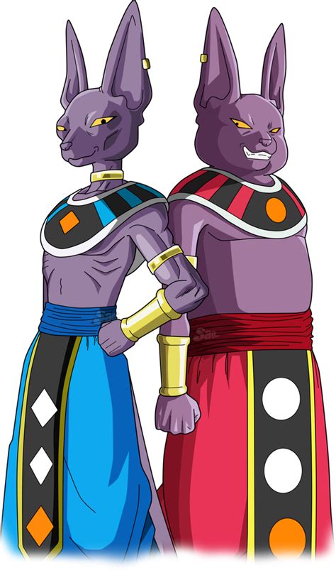Additionally, you can browse for other cliparts from related tags on topics ball super, ball z, dragon, dragon ball. Why didn't Beerus cry when Champa got erased? - Quora