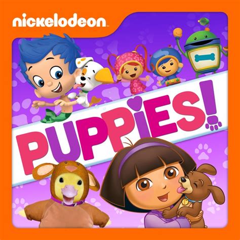 Nick Jr Puppy Play Date On Itunes