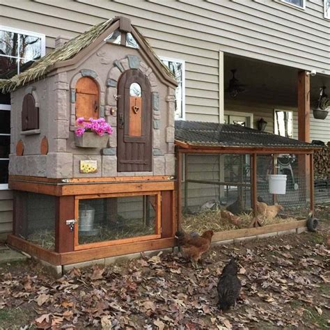 14 Chicken Coop Ideas And Designs You Can Build Yourself
