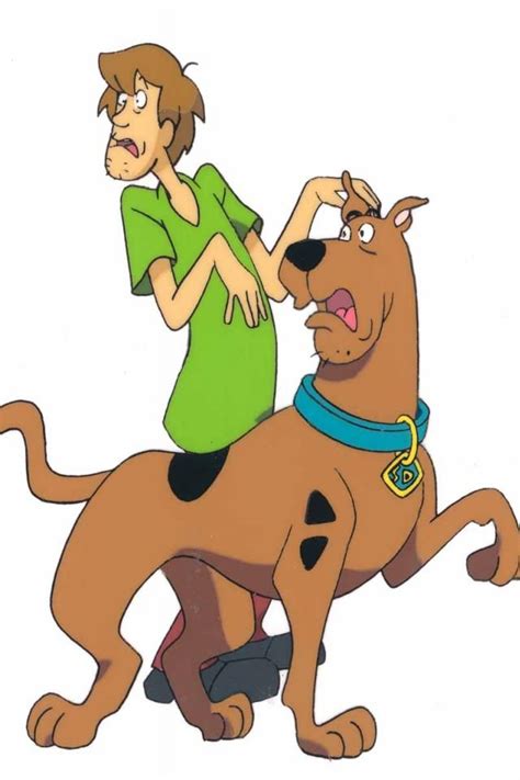 Scooby Doo And Shaggy Scared Wallpaper Iphone Scooby Doo Scooby Doo