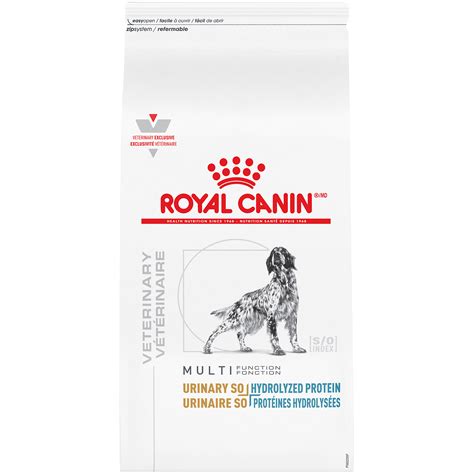 Urinary So Hydrolyzed Protein Dry Dog Food Royal Canin