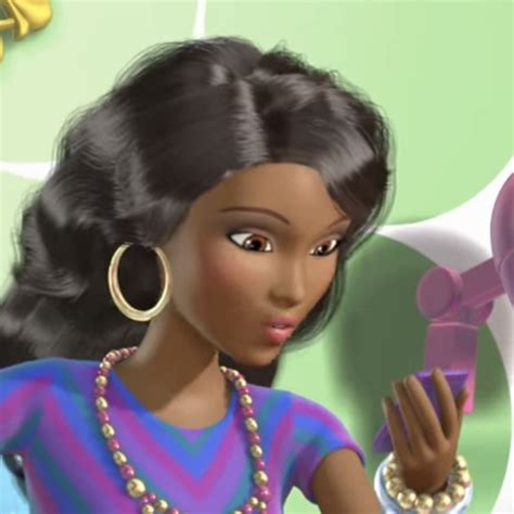 Barbie Life In The Dreamhouse Cara De Deboche The Dream Caras